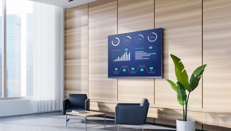 Телевидение для бизнеса от Ростелеком в посёлок Усть-Ваеньга (Архангельская область)